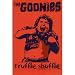 Goonies Poster Chunk Truffle Shuffle Movie Poster