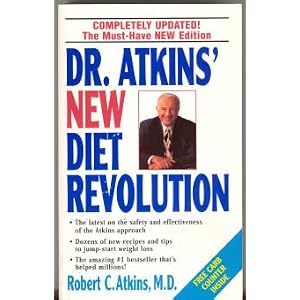 Dr. Atkins New Diet Revolution