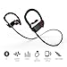 Liger Bluetooth Headset for Apple & Most Other Smartphones - Retail Packaging - Black