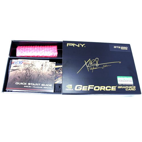 Card Xlr8 Vcggts2501xpb Graphic Card 1024 Graphics