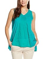Cortefiel Blusa (Verde)