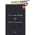 House of Leaves by  Mark Z. Danielewski