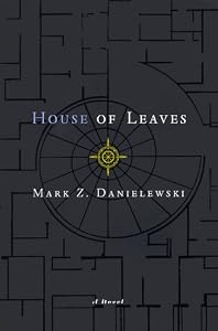 Cover of "House of Leaves"