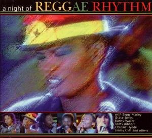 CD-Charts  Search : A Night of Reggae Rhythm