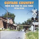 Review Various Artists  / Guitar Country
