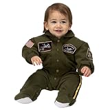 Aeromax Infant (6-12 months) Armed Forces Pilot Costume