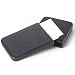 Replica Men's Wallets - Clava Leather Slide Business Card Holder Wallet - Black
