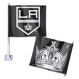 Los Angeles Kings Car Flag
