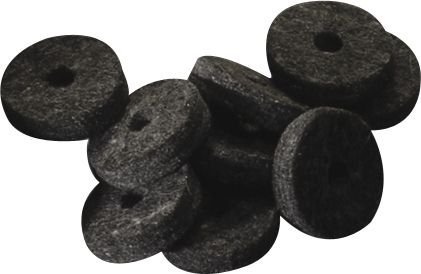 Zildjian Cymbal Felt - 10 Pack