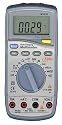 Digital Multimeter + Enviormental Tester + Multi Function RSR Multimeter