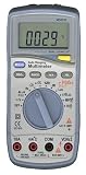 Digital Multimeter + Enviormental Tester + Multi Function RSR Multimeter
