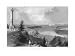 Queenston, Ontario, Canada, View of General Brock's Monument above the Village Giclee Poster Print