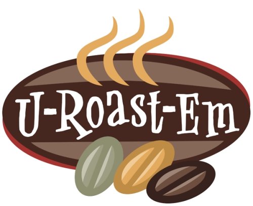 Costa Rica Cafe Vida French Roasted Coffee Beans - 1lb by U-Roast-Em, Inc.