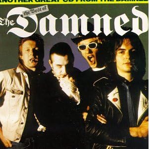 Best of by Damned (Audio CD - 1991)