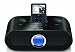 Sylvania iPod Dock Clock Radio (Black)