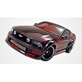 2005-2009 Ford Mustang Carbon Creations Hotwheels WideBody Kit - Includes Carbon... by Carbon Creations
