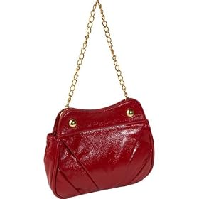 Click here to buy Madison Patent Leather Evening Bag by Madison.