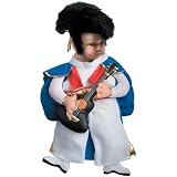 Rock-A-Bye Elvis Baby Costume