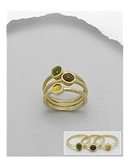 CZ Ring In 92.5 Sterling Silver