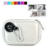 (Many Color Available) Kroo Camera Case for Canon Powershot Camera Digital  ....