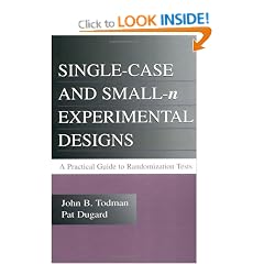 Single-case and Small-n Experimental Designs: A Practical Guide to Randomization Tests