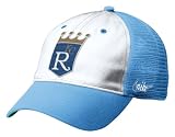 Kansas City Royals Nike Light Blue Cooperstown L91 Relaxed Trucker Snapback Adjustable Hat