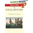 Who's Who in Naval History (Who's Who Series,)