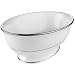 Lenox Opal Innocence Platinum-Banded Bone China Open Vegetable Bowl