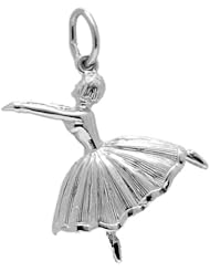 Rembrandt Charms Ballet Dancer Charm