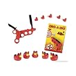 Chuck-a-Duck Devil Rubber Ducky Launcher Toy