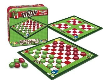 M&Ms Holiday Fun Checkers & Tic Tac Toe Combo Tin 4101CkVunjL M&Ms Holiday Fun Checkers & Tic Tac Toe Combo Tin