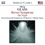 Glass: Heroes Symphony; The Light