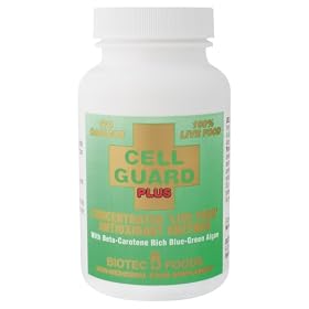 BioTec Foods - Cell Guard Plus, 170 caplets