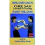 Wing Chun Chee Sau #2 Sticky VHS R. Williams