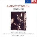 Saint-Saens: Samson & Dalila [Germany]