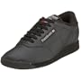 Reebok Women's Princess Aerobics Shoe, Black, 6.5 M