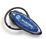 Bluetrek X2 Water-Resistant and Weatherproof Bluetooth Headset