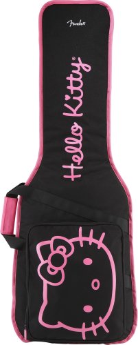 Hello Kitty Strat/ Tele Gigbag