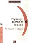 Physiologie animale et humaine