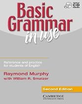 Basic Grammar in Use Without answers, with Audio CD: Reference and Practice for Students of English