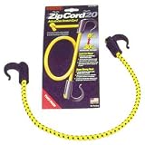 Keeper 6377 Zipcord 20 Adjustable Bunjee Cord