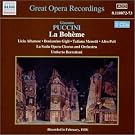 Puccini-La Boh�me