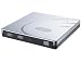 Electronics : SLIM DUAL DVD +/- RW BURNER 4x/2.4x/2x2x with High Speed USB 2.0 Cable