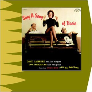 Lambert, Hendricks & Ross - Sing a Song of Basie - Zortam Music