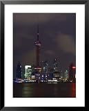 Lujiazui Finance and Trade Zone, and Huangpu River, Shanghai, China Scenic Framed Art Poster Print by Jochen Schlenker, 25x31 4101Ebmoz3L. SL160 Lujiazui Finance and Trade Zone, and Huangpu River, Shanghai, China Scenic Framed Art Poster Print by Jochen Schlenker, 25x31