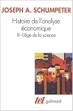 Revue Editions Gallimard  / Histoire de l'analyse économique