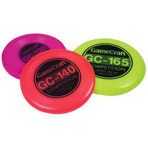 Neon Competition Discs 120 g/Pink