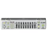 Behringer Ultra-Compact 9-Band Graphic Equalizer FBQ800