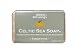 Health & Personal Care : Handmade Vegan Tangerine Celtic Sea Salt Bath Body Soap