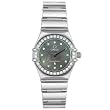 Omega Women's Constellation My Choice Quartz Diamond Watch #1457.78.00
